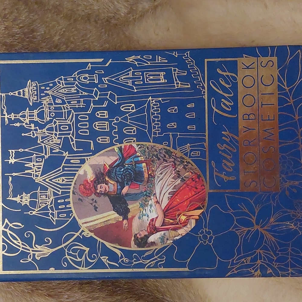Storybook Cosmetics Little Briar Rose eyeshadow